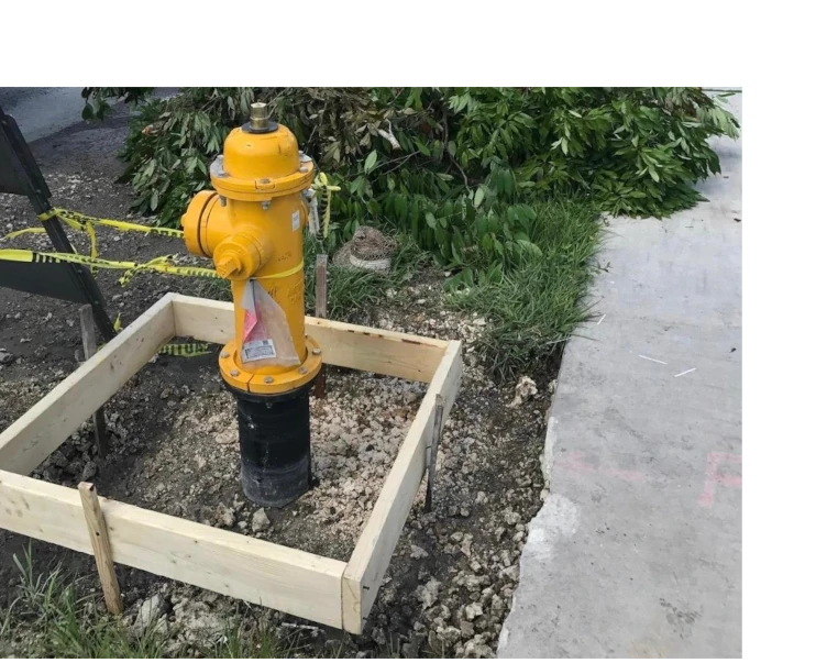 Valve & Hydrant Installation