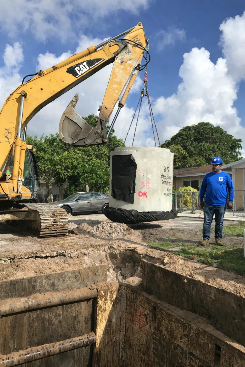 Excavation & Earthwork