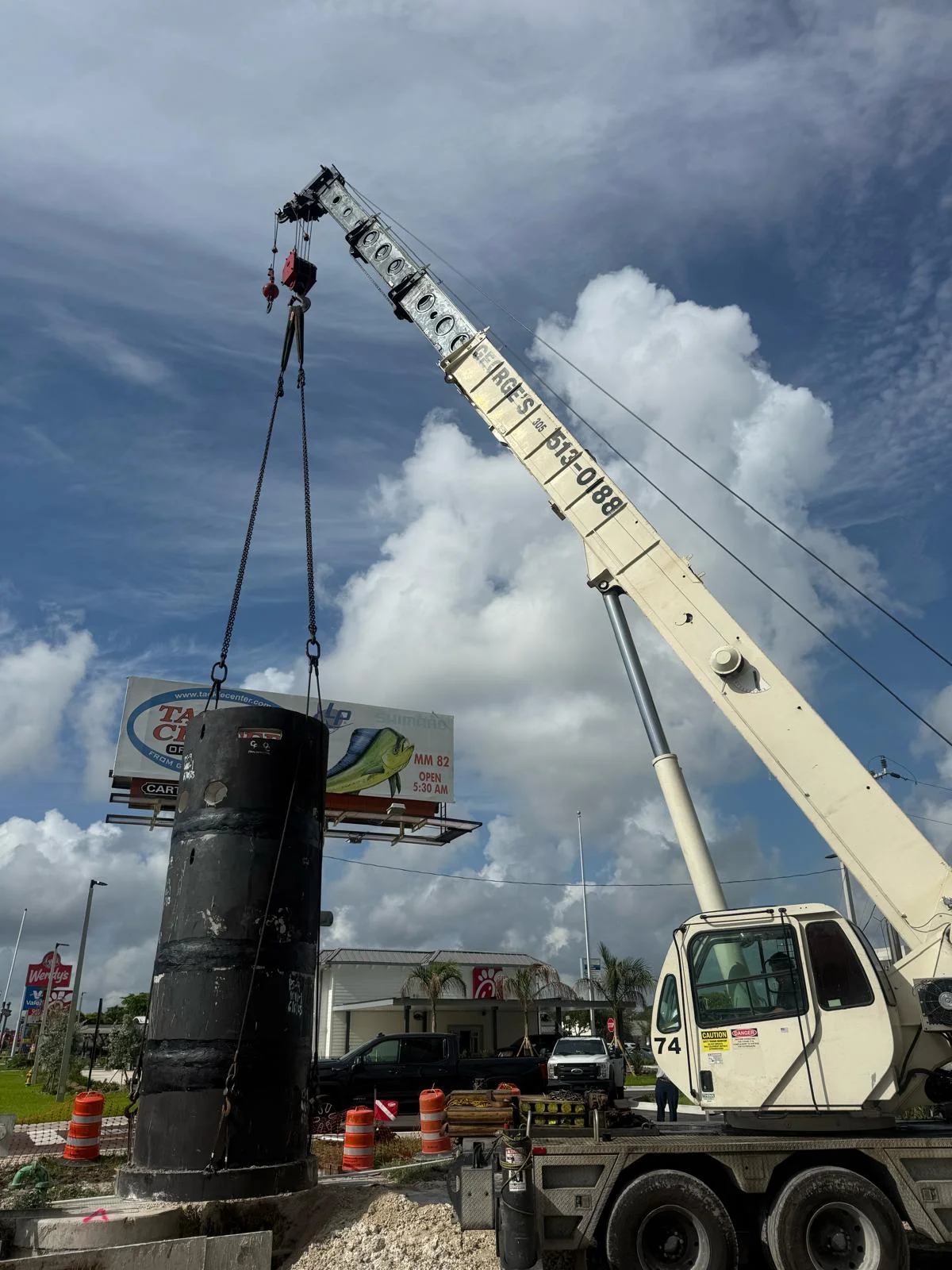 Precision pipeline engineering by G Engineering