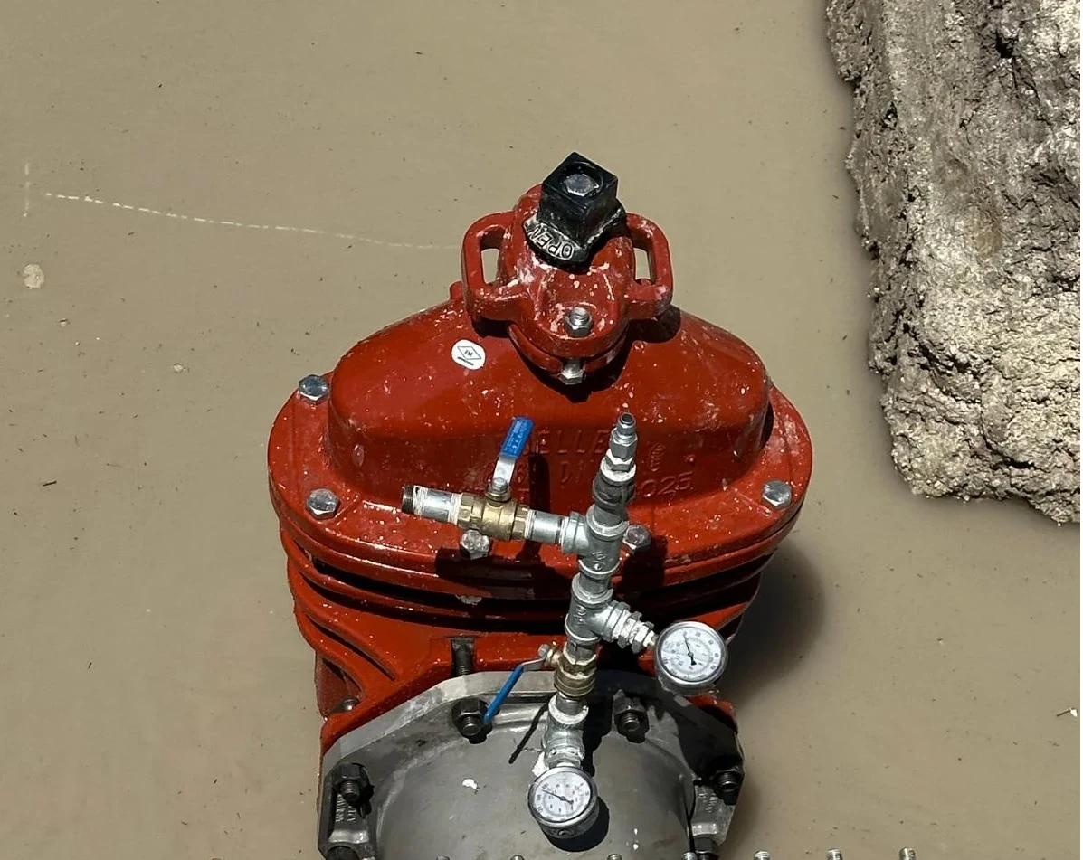 Water Main Replacement